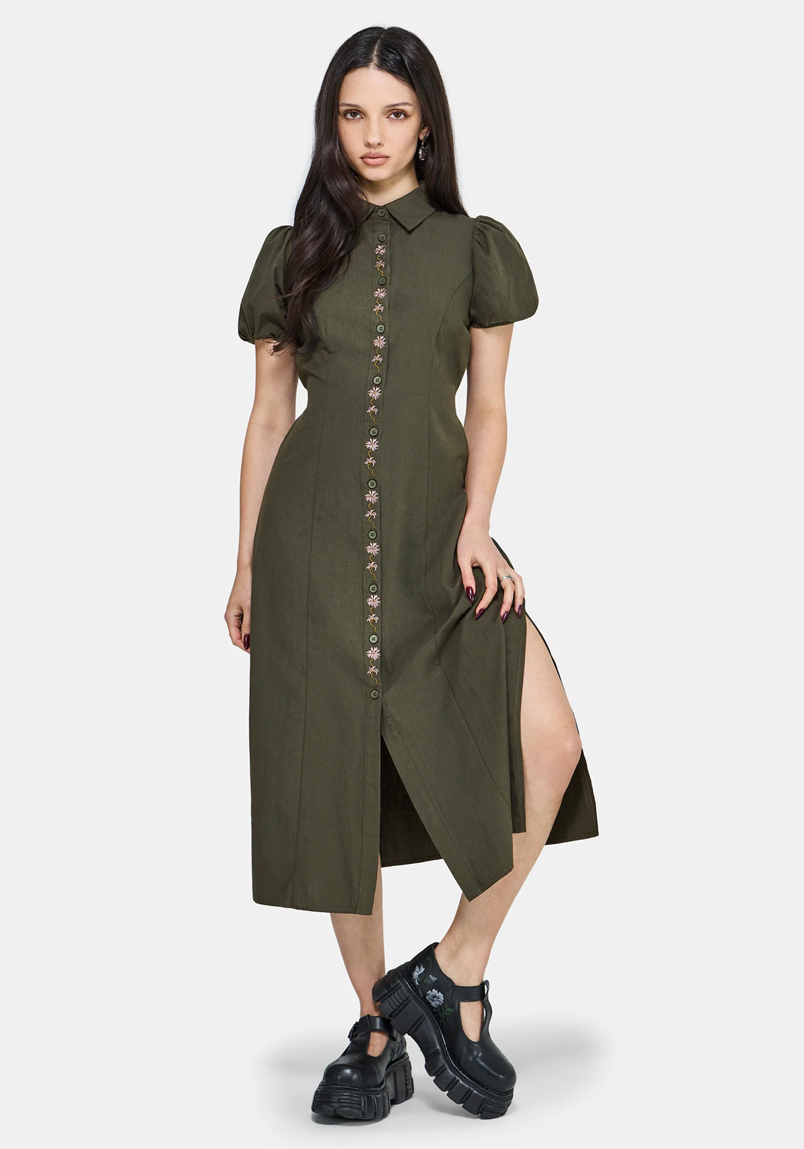 New Dresses